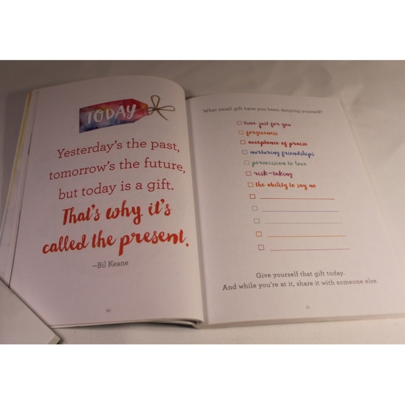 The Joy Of Now Journal - Picture 14 of 16